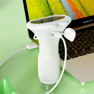 Digital Microscope for Kids with LED Display