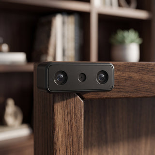 Mini Wireless Security Camera for Indoor Monitoring