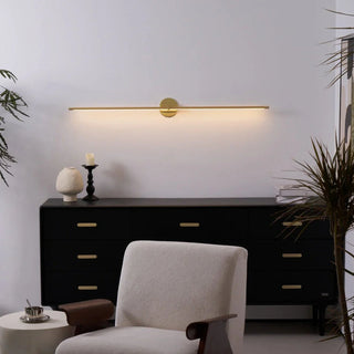 Linear LED Mirror Wall Light Bar Fixture