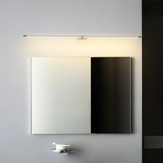 Linear LED Mirror Wall Light Bar Fixture