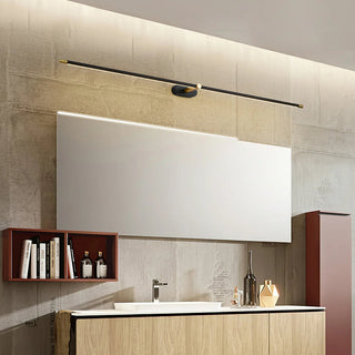 Linear LED Mirror Wall Light Bar Fixture