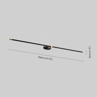 Linear LED Mirror Wall Light Bar Fixture