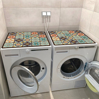 Washing Machine Protective Mat with Anti-Slip Design