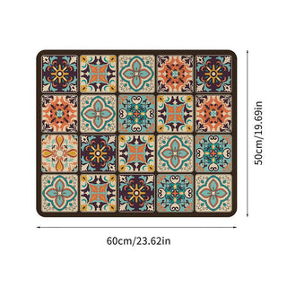 Washing Machine Protective Mat with Anti-Slip Design