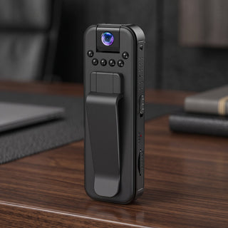 Mini Sport Camera with Full HD and Clip