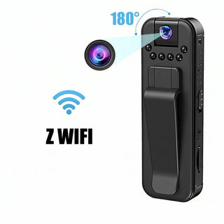 Mini Sport Camera with Full HD and Clip