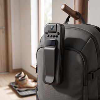 Mini Sport Camera with Full HD and Clip