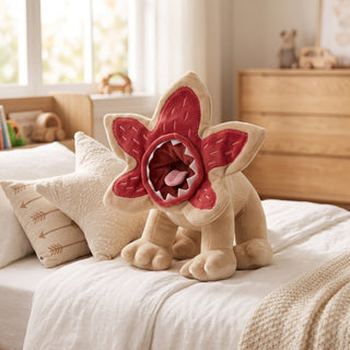 Plush Toy Fantasy Monster Character for Kids