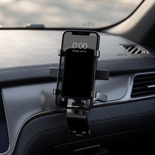 Car Phone Holder with Adjustable Dashboard Mount