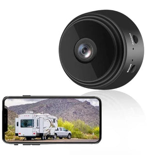 Wireless Backup Camera With Night Vision for RV Trailer