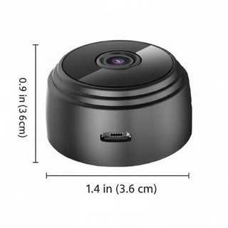 Wireless Backup Camera With Night Vision for RV Trailer
