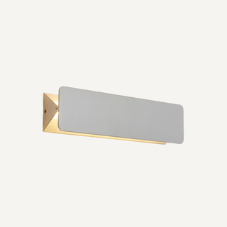 Wall Light Fixture with Adjustable Up Down LED
