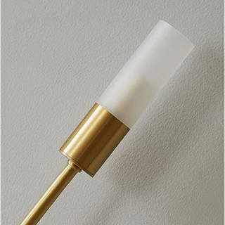 Wall Light Strip with Adjustable LED Linear Design