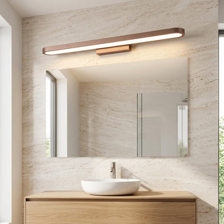 LED Wall Light Bar For Bathroom Mirror - coffee