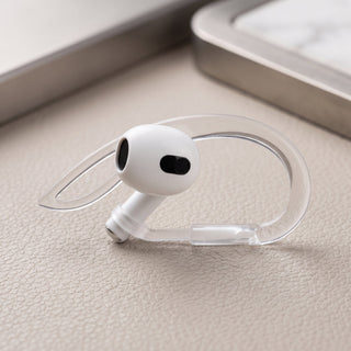 Ear Hooks for Wireless Earbuds with Secure Fit