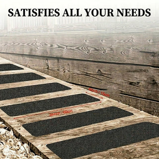 Stair Treads 10 Pack Non Slip Grip Strips for Steps
