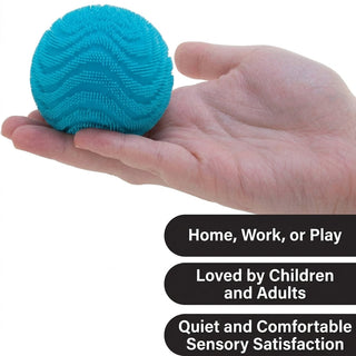 Fidget Toy Stress Relief Desktop Ornament with Squishy Texture