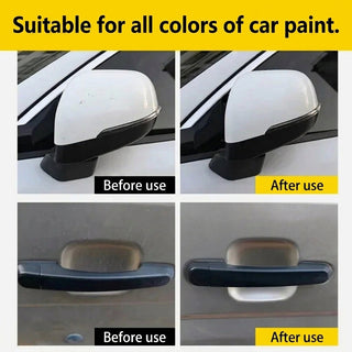 Car Scratch Repair Cloth For Quick Paint Polishing