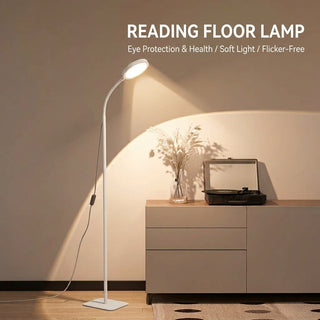 Full Spectrum Grow Light with Flexible Gooseneck and Timer