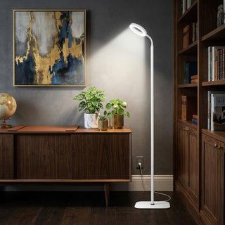 Full Spectrum Grow Light with Flexible Gooseneck and Timer