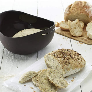 Silicone Bread Baking Mold with Steam Lid for Homemade Loaves