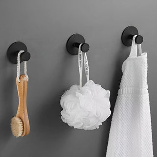 Suction Wall Hook for Drill Free Home Storage