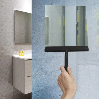 Shower Squeegee with Silicone Wall Holder
