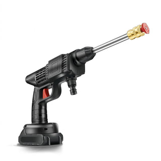 Cordless Spray Gun for Outdoor Cleaning and Pet Bathing