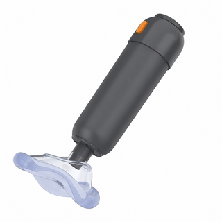 Choking Rescue Tool For Adults And Children Safety - type c gray