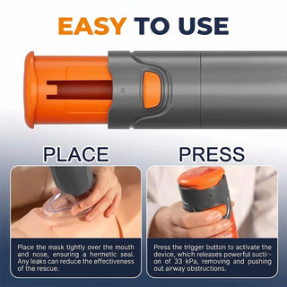 Choking Rescue Tool For Adults And Children Safety