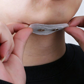 Sleep Device Smart Chin Clip Anti Snoring