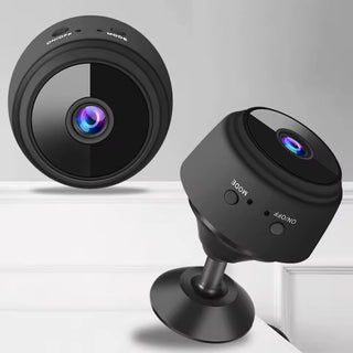 Wireless Car Backup Camera with Night Vision and Smartphone Connection