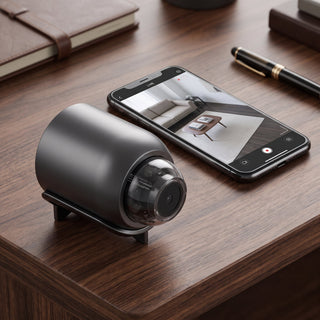 Mini WiFi Security Camera With 1080P HD Night Vision