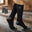 Black Heated Socks