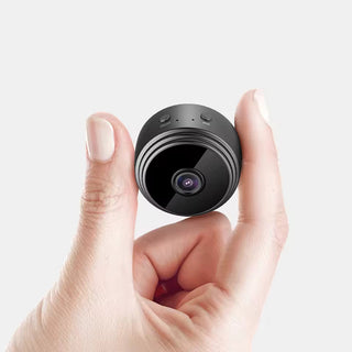 Wireless Car Backup Camera with Night Vision and Smartphone Connection