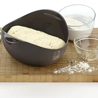Silicone Bread Baking Mold with Steam Lid for Homemade Loaves