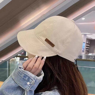 Women's Wide Brim Sun Hat with Adjustable Fit