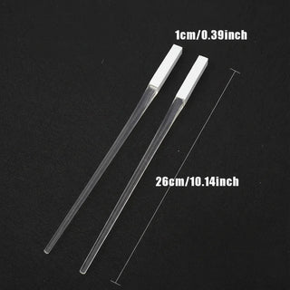 LED Chopsticks with Light Up Glowing Ends