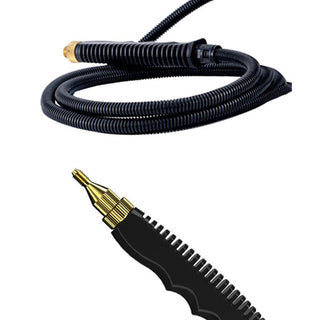 Portable High Pressure Steam Cleaner With 6 Speed Settings With 3 Brush Heads | Baxterson