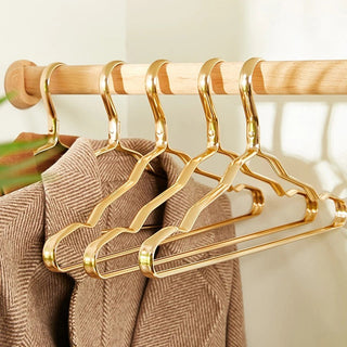 Aluminum Clothes Hangers for Closet Organization