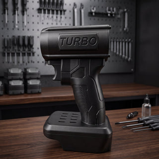 Cordless Turbo Jet Blower for Car Drying and Cleaning