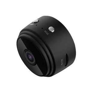 Wireless Car Backup Camera with Night Vision and Smartphone Connection