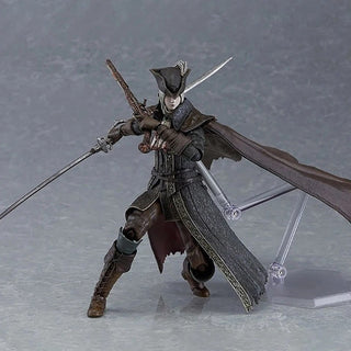Female action figure collectible for gaming display