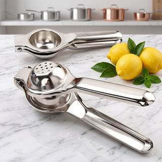 Citrus Juice Press Squeezer in Stainless Steel