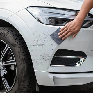 Car Scratch Repair Cloth For Quick Paint Polishing