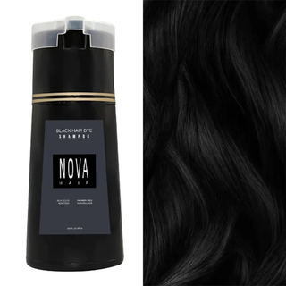 Instant Dye Shampoo For Quick Hair Refresh And Gentle Gray Root Coverage | Oakley