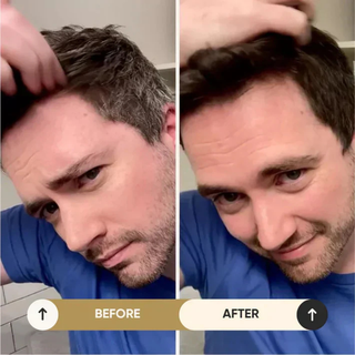 Instant Dye Shampoo For Quick Hair Refresh And Gentle Gray Root Coverage | Oakley