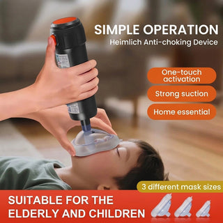 Choking Rescue Tool For Adults And Children Safety
