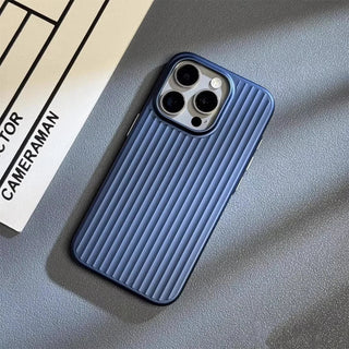Smartphone Case With Shockproof Protection - blue