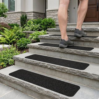 Stair Treads 10 Pack Non Slip Grip Strips for Steps